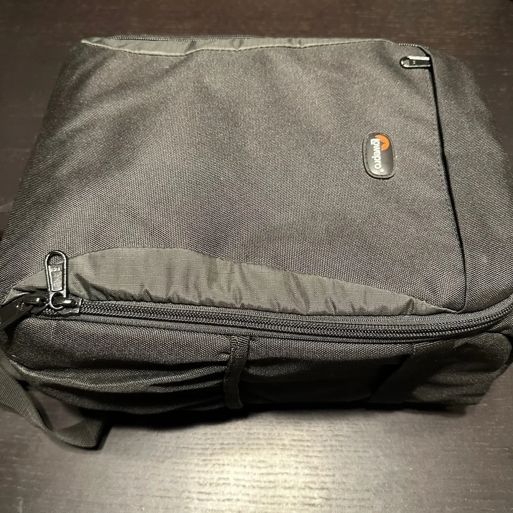 Lowepro Format BP 150 Camera/Drone/Lense Backpack Bag Holder Black